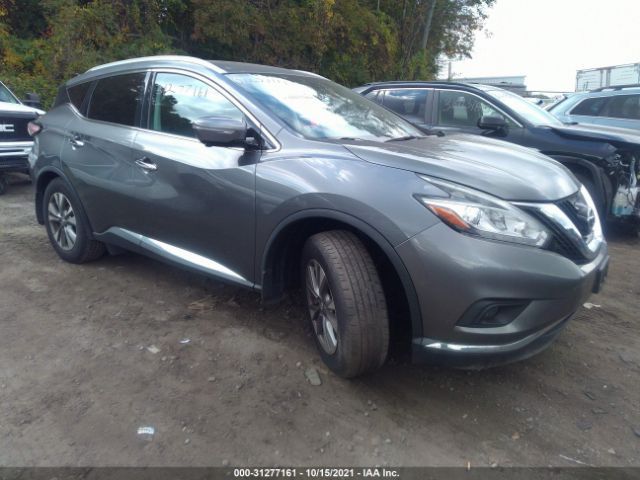 NISSAN MURANO 2015 5n1az2mh4fn272113