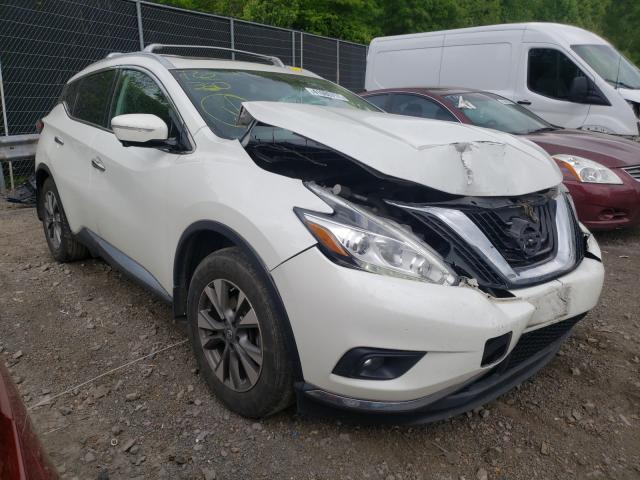 NISSAN MURANO S 2015 5n1az2mh4fn273293