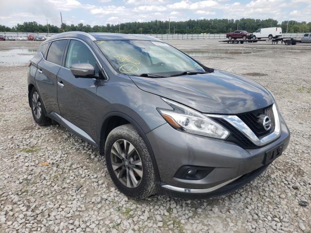 NISSAN MURANO S 2015 5n1az2mh4fn274265