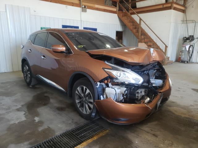 NISSAN MURANO S 2015 5n1az2mh4fn275013