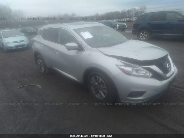 NISSAN MURANO 2015 5n1az2mh4fn278574