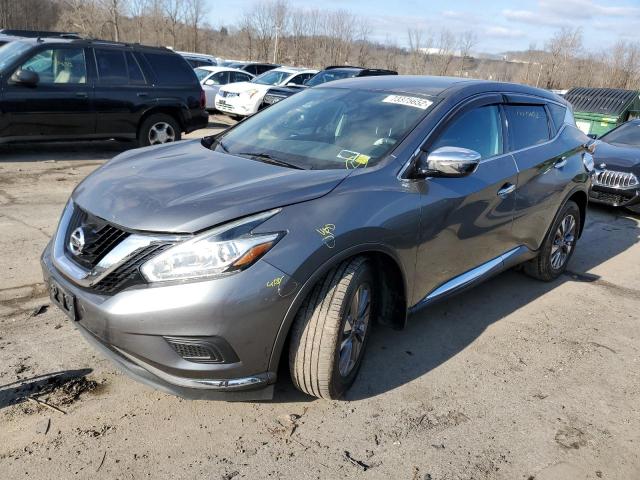 NISSAN MURANO S 2015 5n1az2mh4fn280499