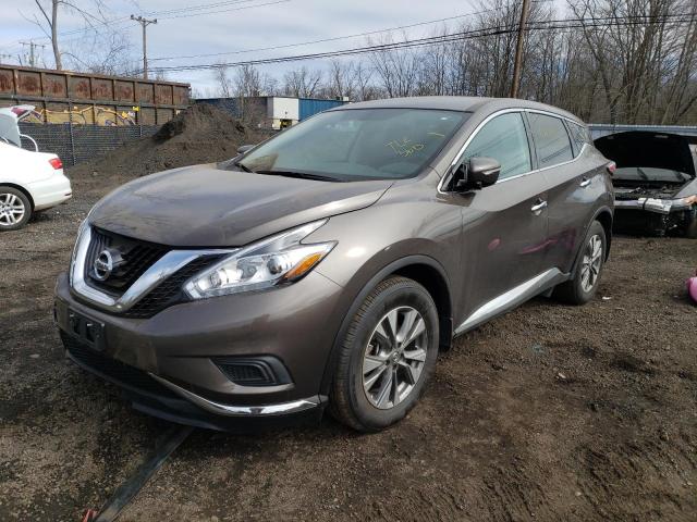 NISSAN MURANO S 2015 5n1az2mh4fn281944