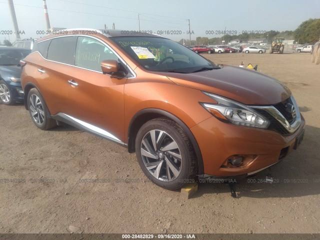 NISSAN NULL 2015 5n1az2mh4fn283936