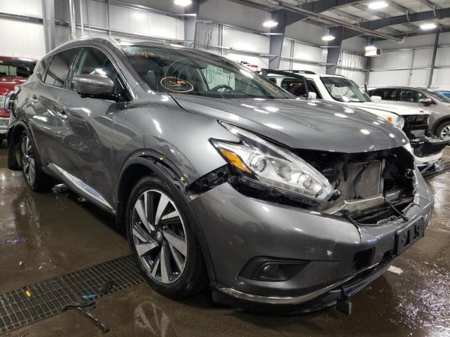 NISSAN MURANO S 2015 5n1az2mh4fn285105