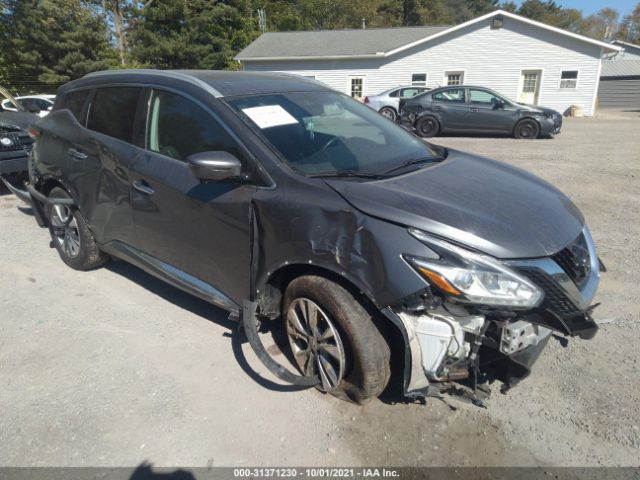 NISSAN MURANO 2015 5n1az2mh4fn285167