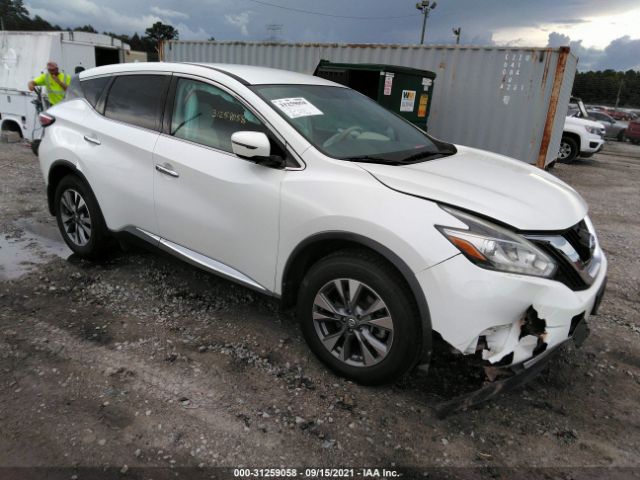 NISSAN MURANO 2015 5n1az2mh4fn286321