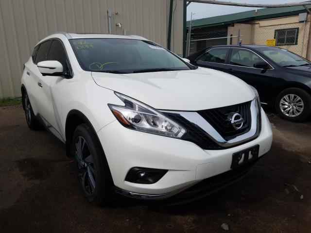 NISSAN MURANO S 2015 5n1az2mh4fn287694