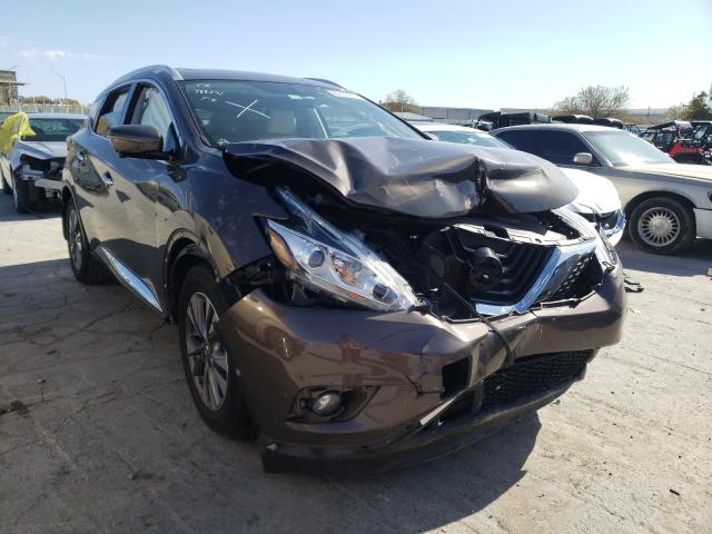 NISSAN MURANO S 2015 5n1az2mh4fn290241