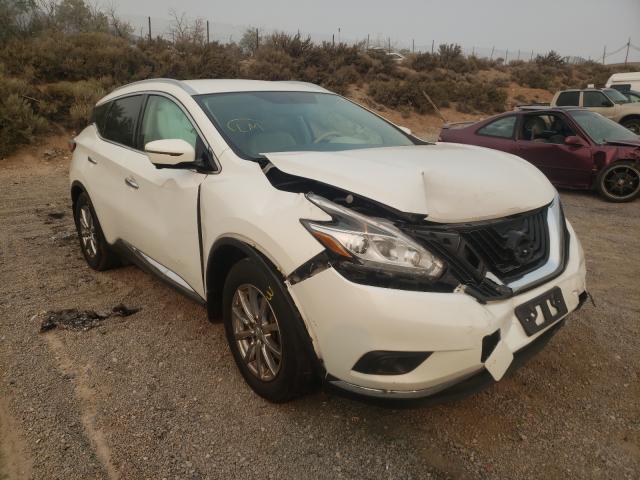 NISSAN MURANO S 2015 5n1az2mh4fn290305