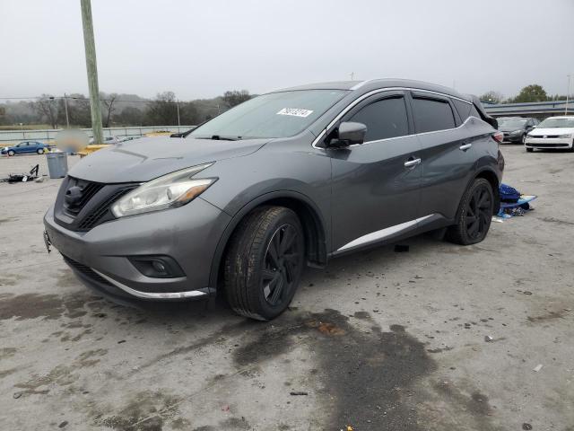 NISSAN MURANO S 2016 5n1az2mh4gn101606