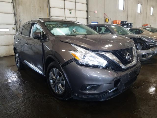 NISSAN MURANO S 2016 5n1az2mh4gn103047