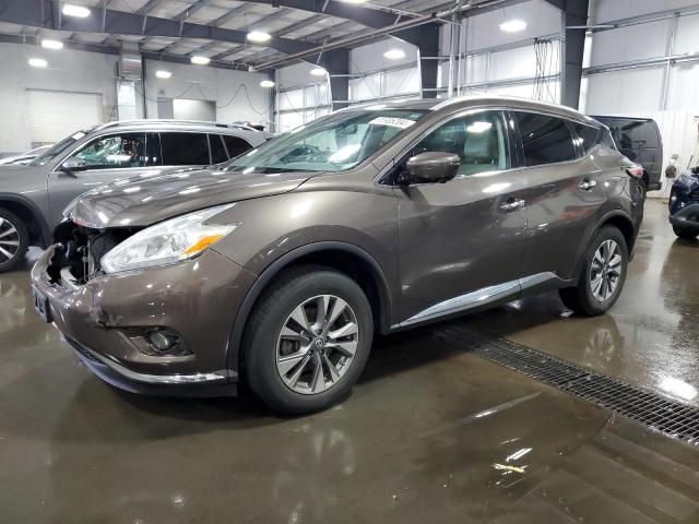 NISSAN MURANO 2016 5n1az2mh4gn103422