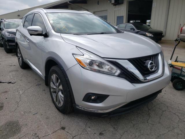 NISSAN MURANO S 2016 5n1az2mh4gn112265