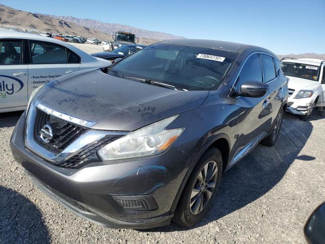 NISSAN MURANO S 2016 5n1az2mh4gn112900