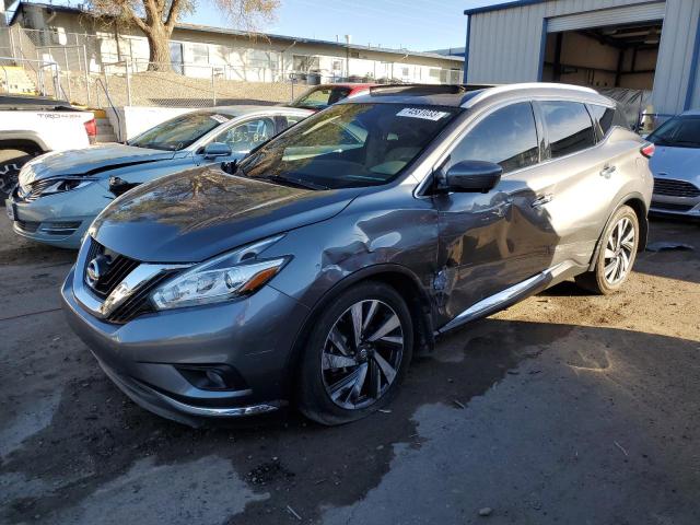 NISSAN MURANO 2016 5n1az2mh4gn119524