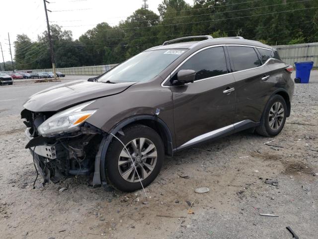 NISSAN MURANO S 2016 5n1az2mh4gn121547