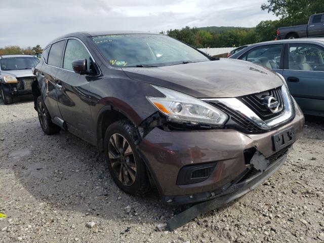 NISSAN MURANO S 2016 5n1az2mh4gn122309