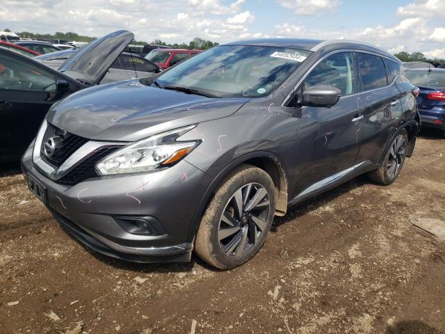 NISSAN MURANO 2016 5n1az2mh4gn126957