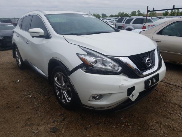 NISSAN NULL 2016 5n1az2mh4gn130331