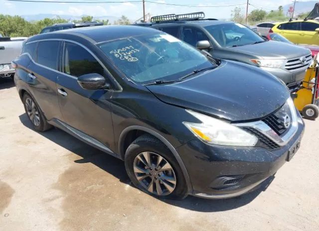 NISSAN MURANO 2016 5n1az2mh4gn133245