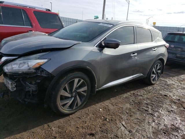 NISSAN MURANO S 2016 5n1az2mh4gn133780