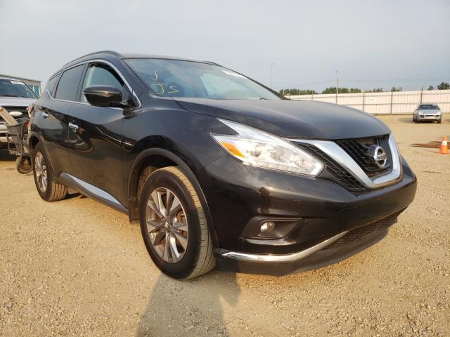 NISSAN MURANO S 2016 5n1az2mh4gn133813