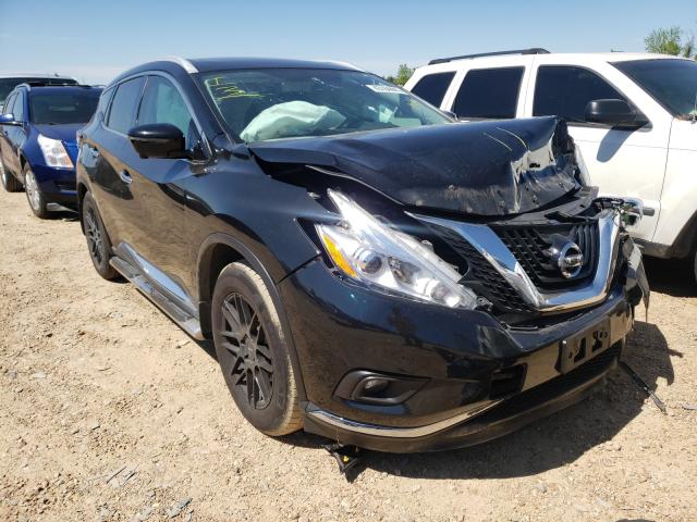 NISSAN MURANO S 2016 5n1az2mh4gn138283