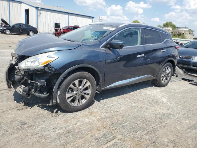 NISSAN MURANO S 2016 5n1az2mh4gn138901