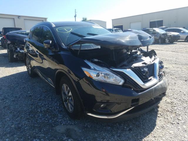 NISSAN MURANO S 2016 5n1az2mh4gn138946