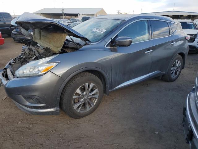 NISSAN MURANO 2016 5n1az2mh4gn138977