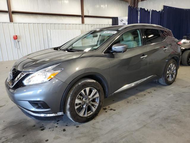 NISSAN MURANO 2016 5n1az2mh4gn139501