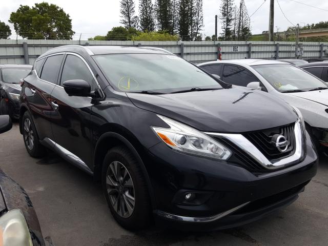 NISSAN MURANO S 2016 5n1az2mh4gn139577