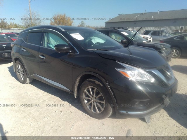 NISSAN MURANO 2016 5n1az2mh4gn142253