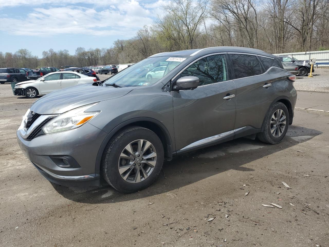 NISSAN MURANO 2016 5n1az2mh4gn143029