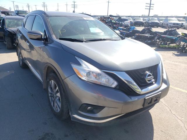 NISSAN MURANO S 2016 5n1az2mh4gn143578