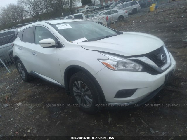 NISSAN MURANO 2016 5n1az2mh4gn143595