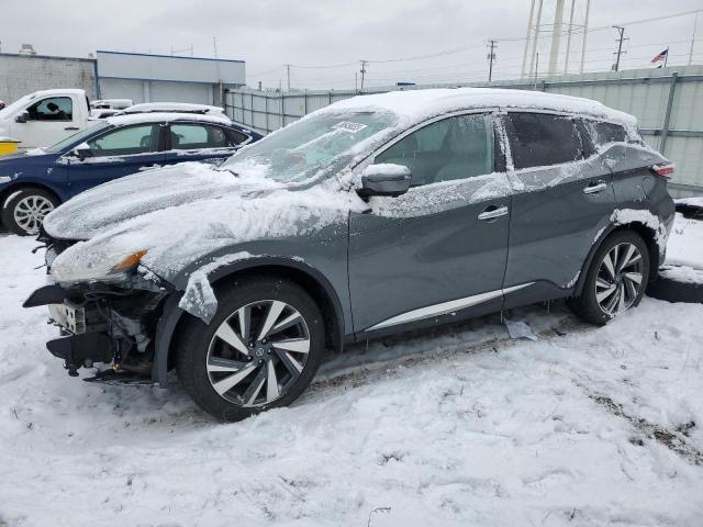 NISSAN MURANO S 2016 5n1az2mh4gn152460