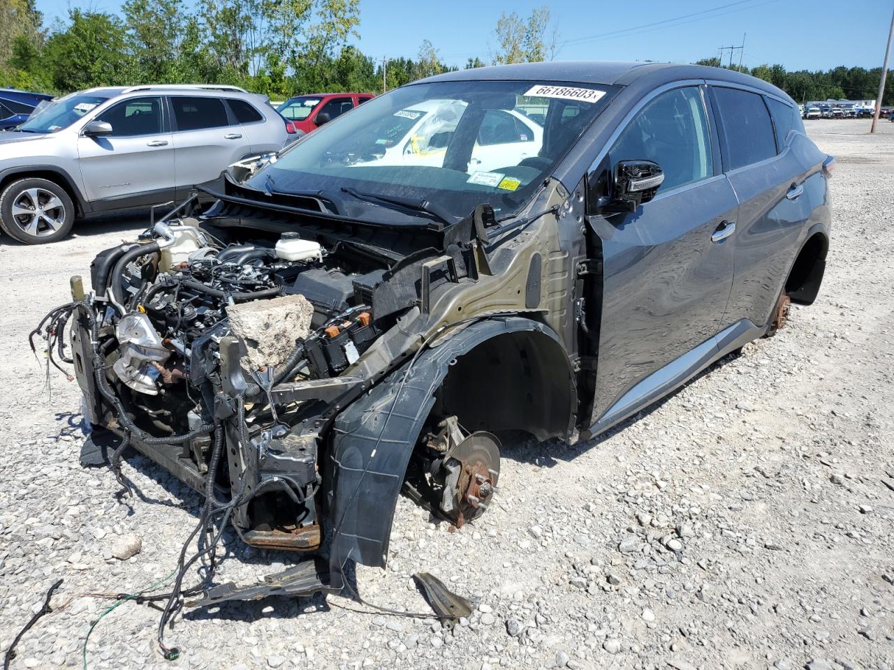 NISSAN MURANO 2016 5n1az2mh4gn154354