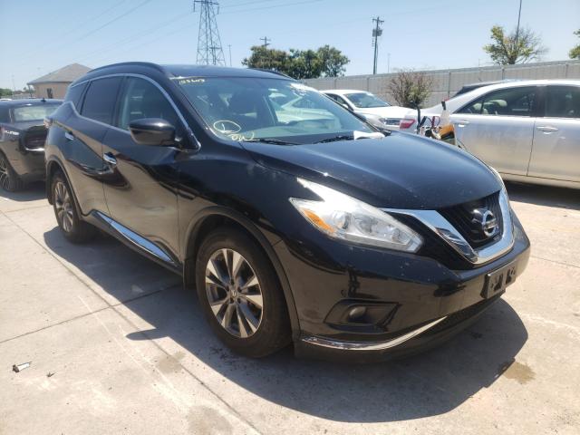 NISSAN MURANO 2016 5n1az2mh4gn155603