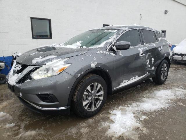 NISSAN MURANO S 2016 5n1az2mh4gn157464