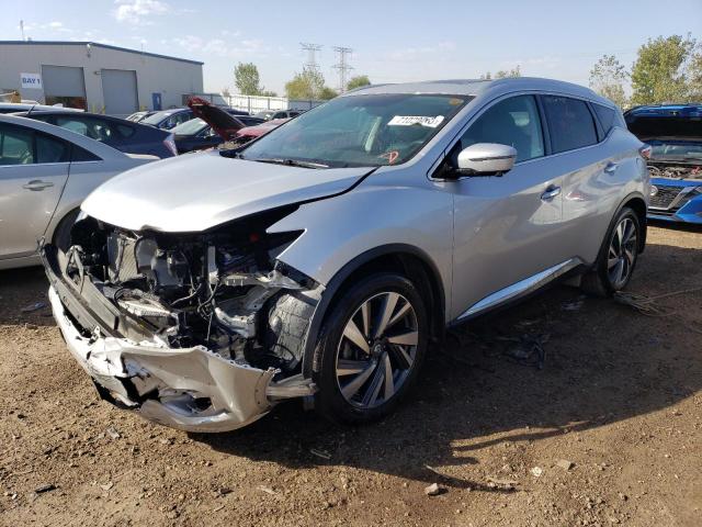 NISSAN MURANO S 2016 5n1az2mh4gn157724