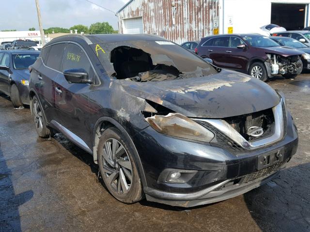 NISSAN MURANO S 2016 5n1az2mh4gn159182