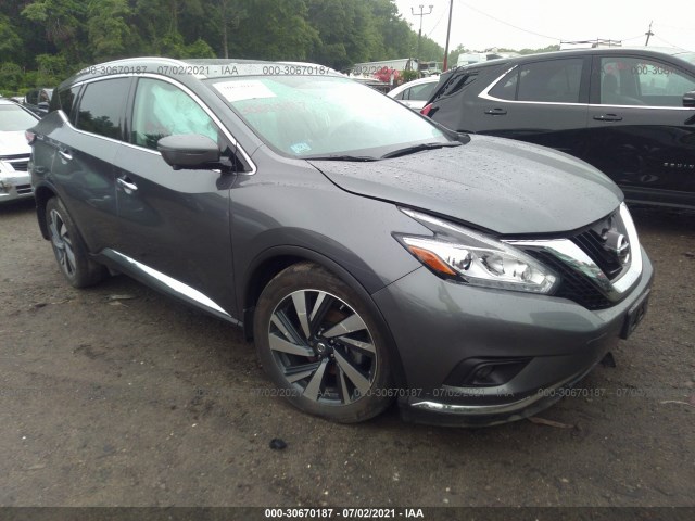 NISSAN MURANO 2016 5n1az2mh4gn159506