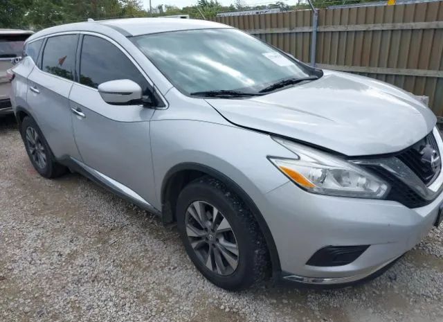 NISSAN MURANO 2016 5n1az2mh4gn163216