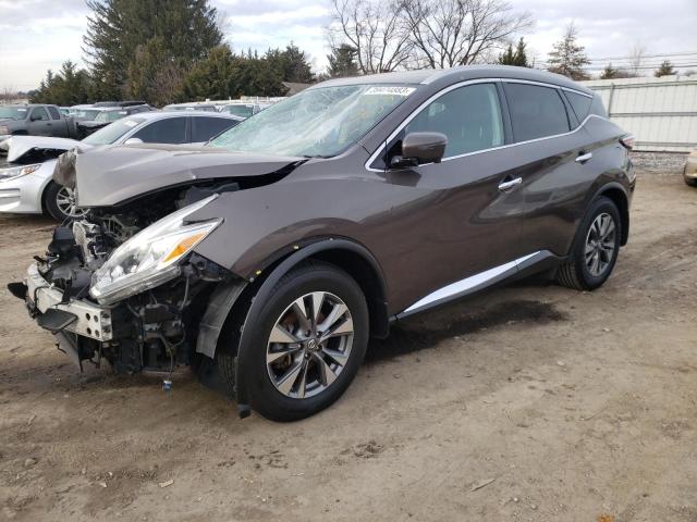 NISSAN MURANO S 2016 5n1az2mh4gn163247