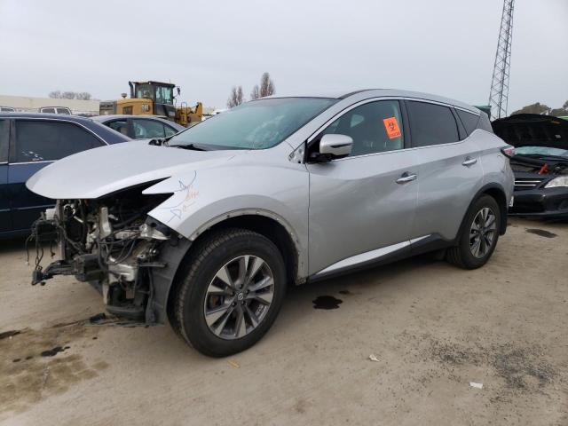 NISSAN MURANO S 2016 5n1az2mh4gn164270