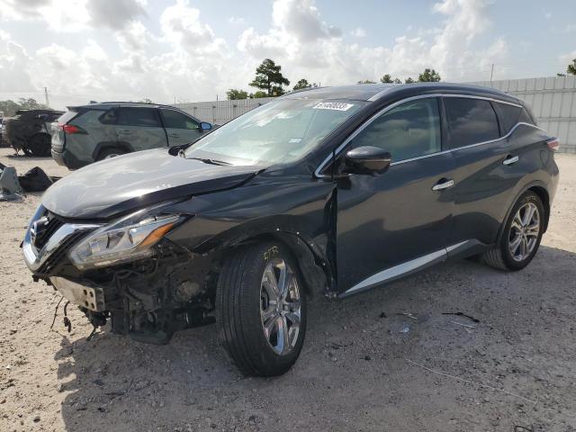 NISSAN MURANO S 2016 5n1az2mh4gn166620