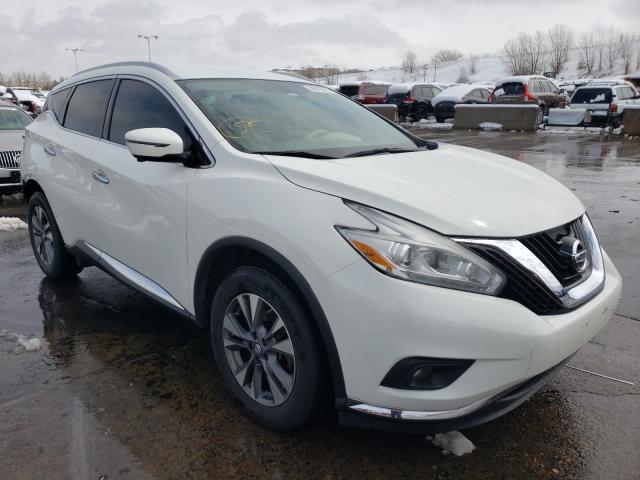 NISSAN MURANO S 2016 5n1az2mh4gn166942