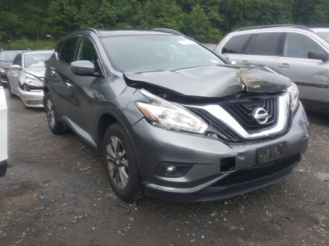 NISSAN MURANO S 2016 5n1az2mh4gn167458